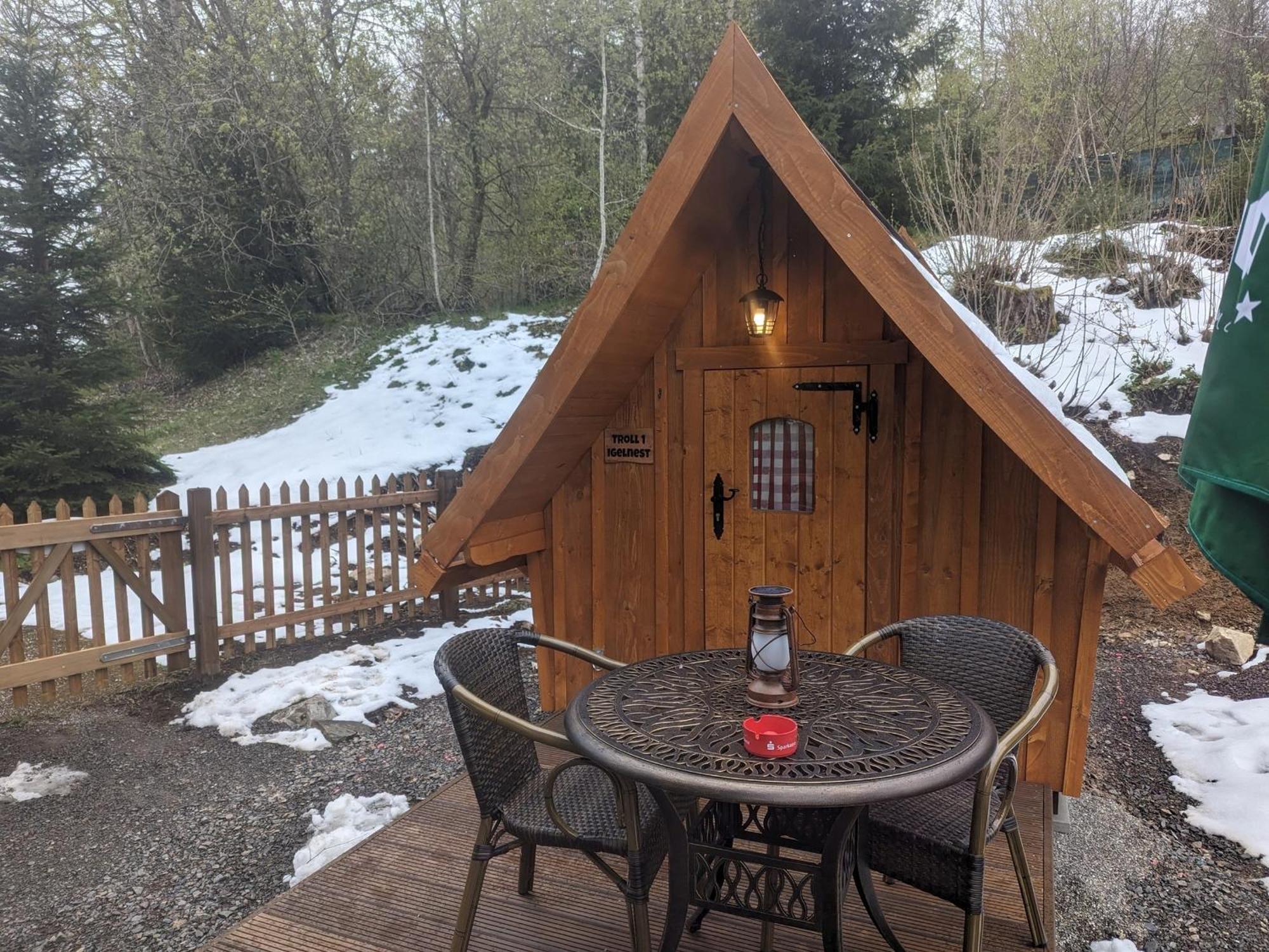 Klosterweiherhof Dachsberg im Schwarzwald Extérieur photo