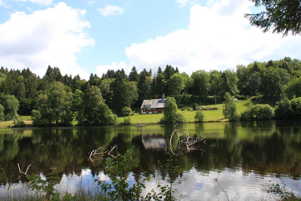 Klosterweiherhof Dachsberg im Schwarzwald Extérieur photo